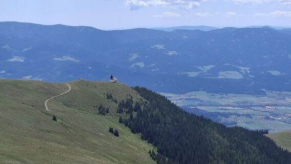 Fotografija s spletne strani Horst Ditjo na poti