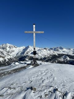 Foto von Daniel Marti entlang der Tour