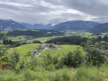 Fotografia z Rolf Mattes na trase