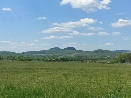 Foto von Làszló Visi entlang der Tour