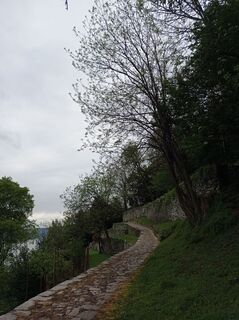 Fotografie z Aner na trase