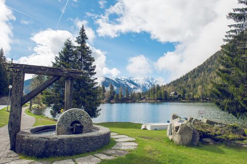Lac de Champex