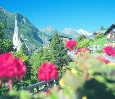 Heiligenblut Ortszentrum