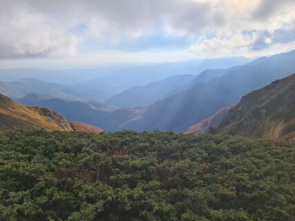 Fotografia z MassiNencio na trase