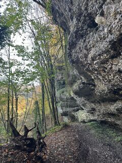 Fotografie de la Babs Holz de-a lungul turului