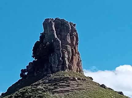 Fotografija s spletne strani Wolfgang Mairhofer 2 na poti