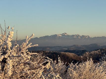 Foto de Raphael Häfliger 1 a lo largo del recorrido