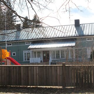 Pfarrhaus von Jurva