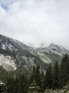 Photo de Timon Bertignoll le long du parcours