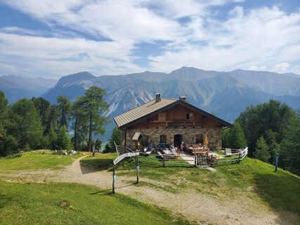 Foto von Karl-Wilhelm Klötergens entlang der Tour