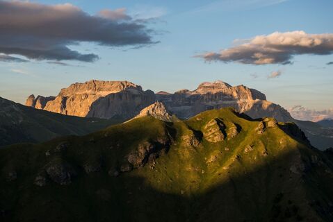 Col Rodella ©Archivio APT Val di Fassa
