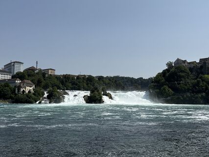 Foto von John Schouten entlang der Tour