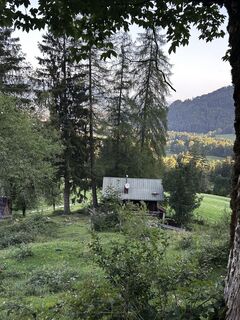 Foto de Johann Kusch a lo largo del recorrido