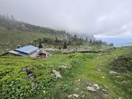 Fotografia z Niels Kooijman na trase