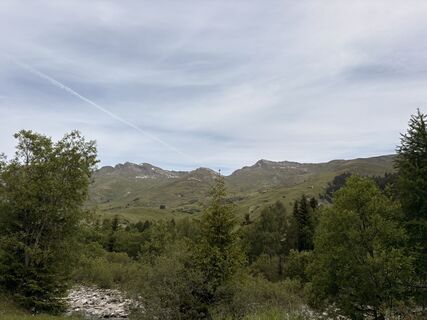 Foto von Stucki Sven entlang der Tour