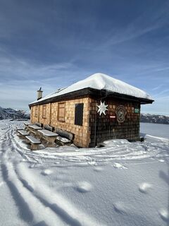 Fotografia z Berg Noar na trase