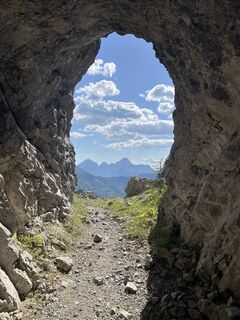 Foto von Miczur entlang der Tour