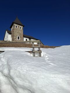 Foto von Janine Jelinek entlang der Tour