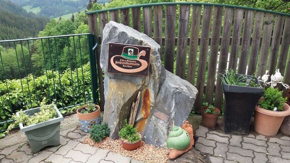 Gedenkstein: Hubert Kern