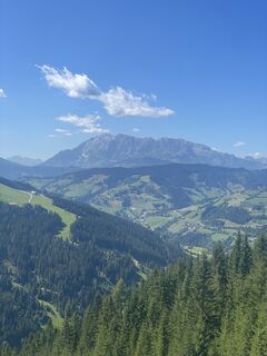 Foto von Eric Grochau entlang der Tour