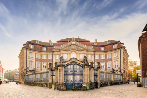 Erbdrostenhof in Münster