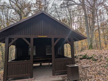 Zdjęcie z Thomas Müller wzdłuż trasy