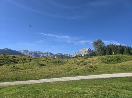 Foto von Windga entlang der Tour