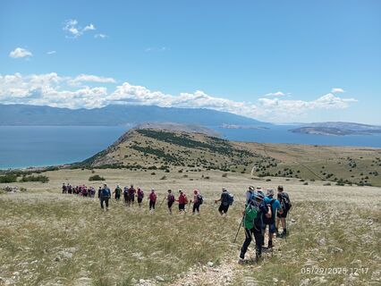 Fotografija s spletne strani Drago Zdolsek na poti