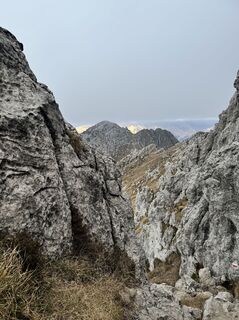 Foto von micaela colombi entlang der Tour