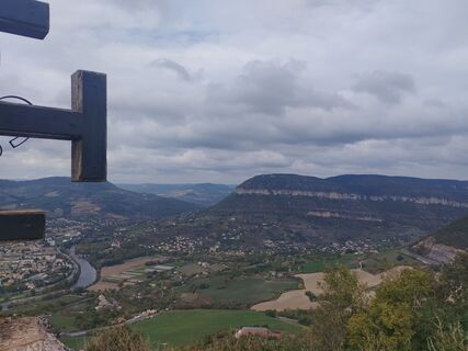 Fotografia z Ab Zaza na trase