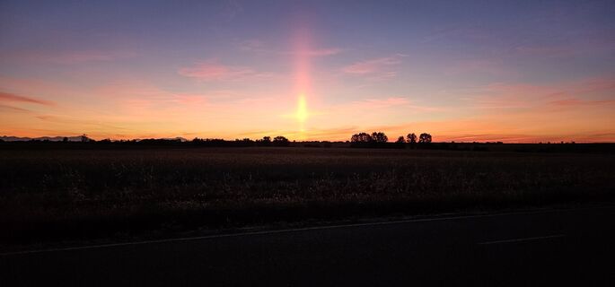 Fotografija s spletne strani Péter Szelencsik na poti