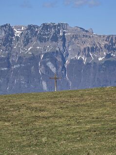 Foto von Carlo Ospelt (Wuffenstein) entlang der Tour