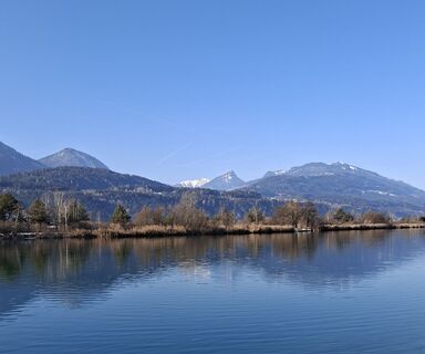 Foto von Mangolein entlang der Tour