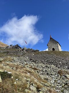 Photo de Ralf Umminger le long du parcours