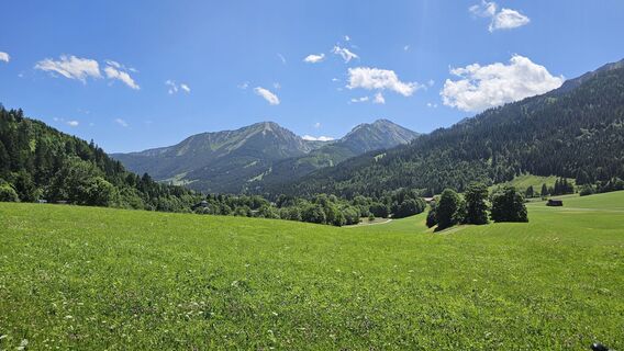 Fotó a Rosmarie Ball honlapról a túra során