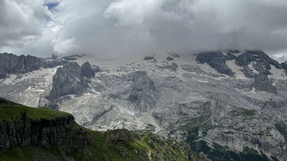 Fotografia z Eberl Christian na trase