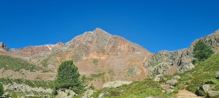 Fotografija s spletne strani Laura Gasparotto na poti