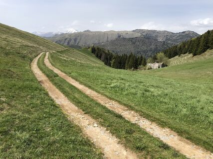 Fotografija s spletne strani Gerardo Brunetti na poti