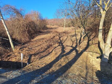 Foto fra Andrea Roschek undervejs på turen