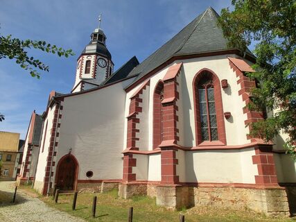 St. Michaeliskirche Frohburg