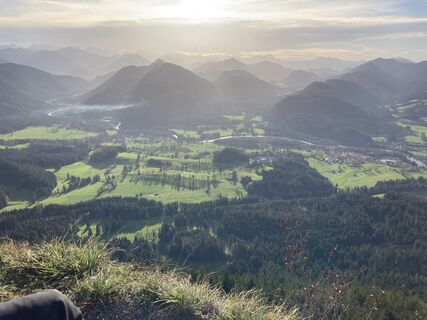 Foto von Andreas Focke entlang der Tour