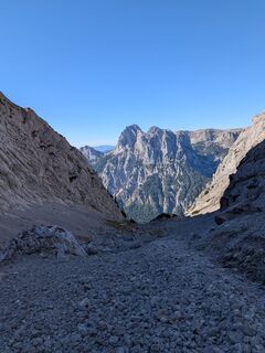 Foto von Marc Herschel entlang der Tour