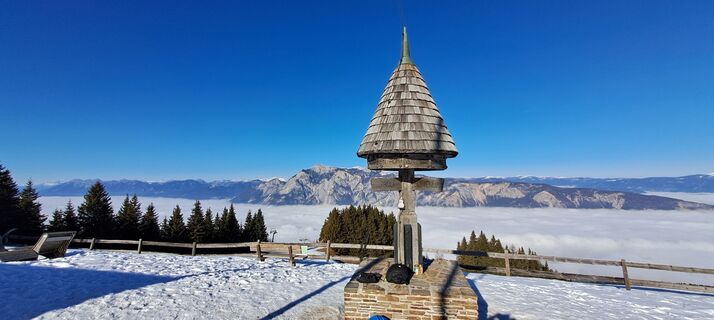 Zdjęcie z Glanzer Julius wzdłuż trasy
