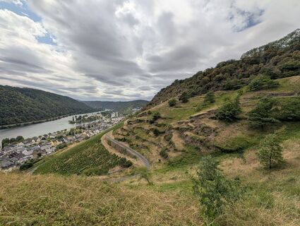 Fotografija s spletne strani Arne Schlieder na poti