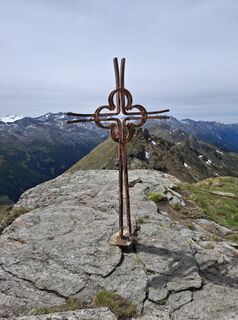 Foto von Victor Chyzh entlang der Tour