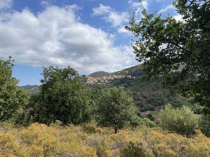 Wanderweg 7 : Giru di a pieve di Tuani