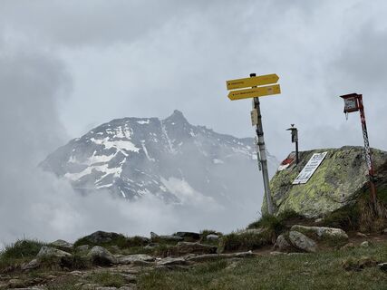 Foto von radhausberg entlang der Tour