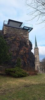 Foto från Hallunke Frank under resans gång