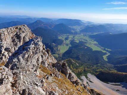 Foto von Imre Majerik entlang der Tour