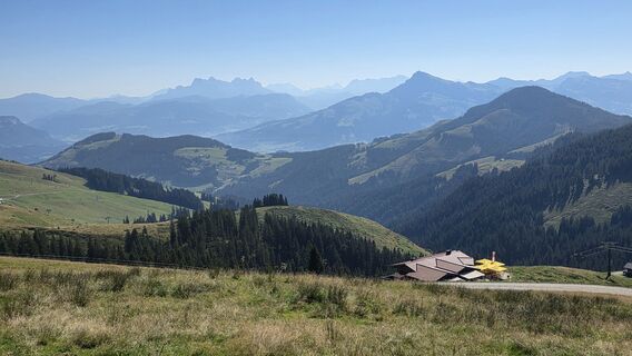 Foto von Thomas Edenhauser entlang der Tour
